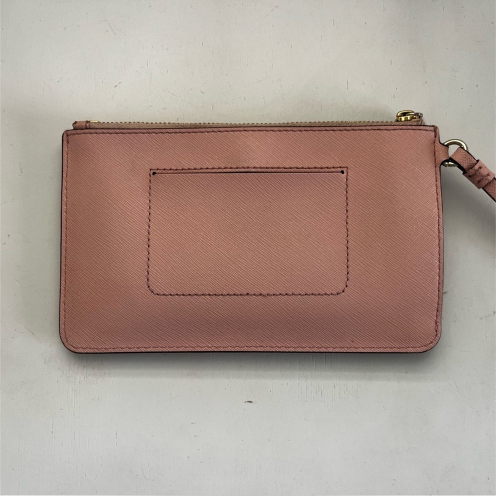 Kate Spade Pink Wristlet Wallet - Picture 2 of 3